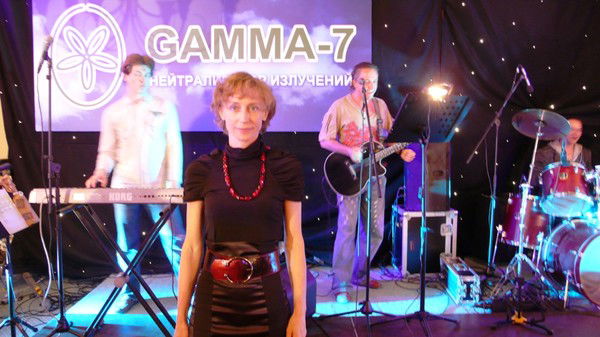 Татьяна Гайдина(Пряхина)