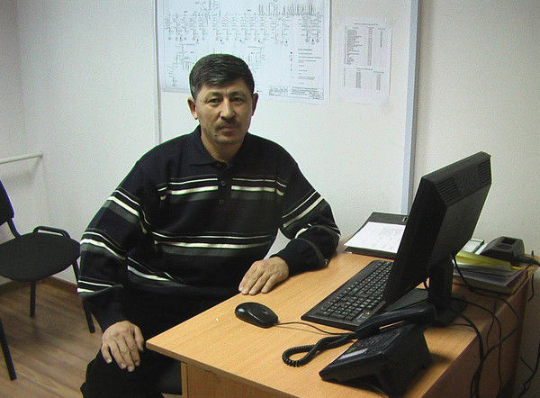 Ержан Толеуханов