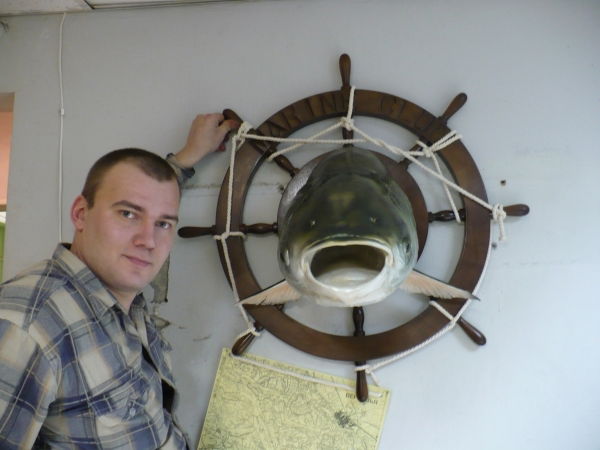 Михаил Колчанов