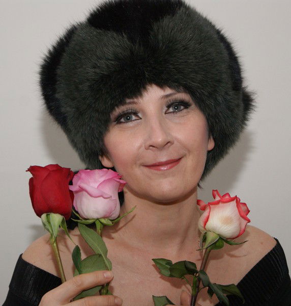 Галина Фомичева