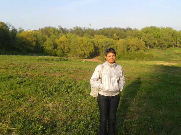 Ольга Билялова