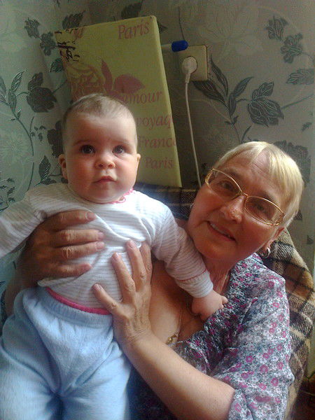 Нина Комарницкая