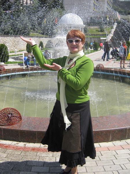 Натали Гайдарь