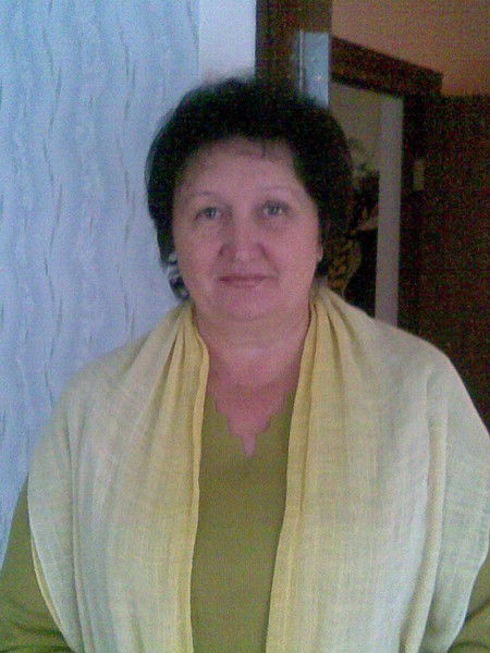 Валентина Волчек