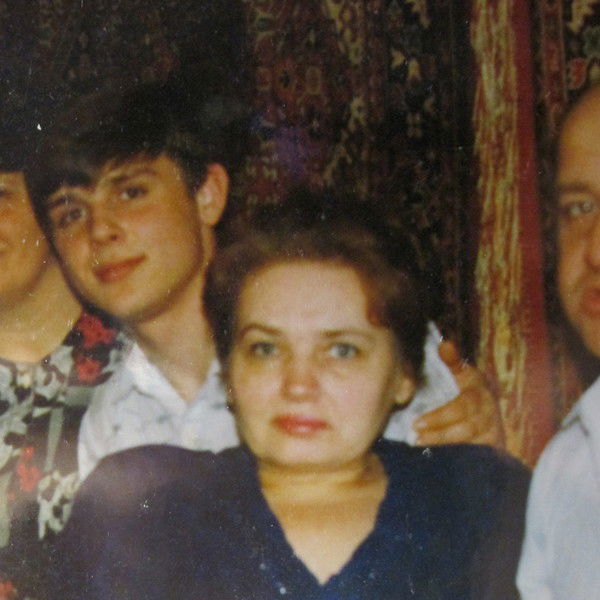 Любовь Сметанина