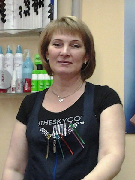 Людмила Калинина