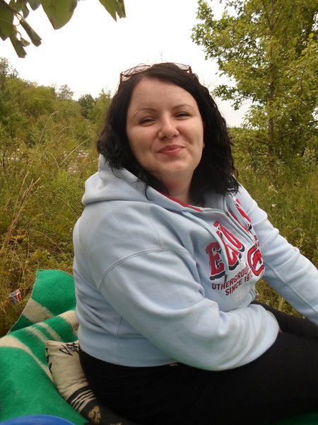 Анюта Синкина