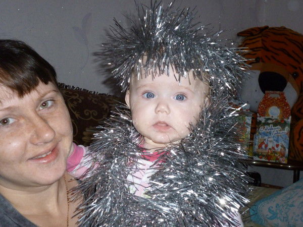 Елена Святкина