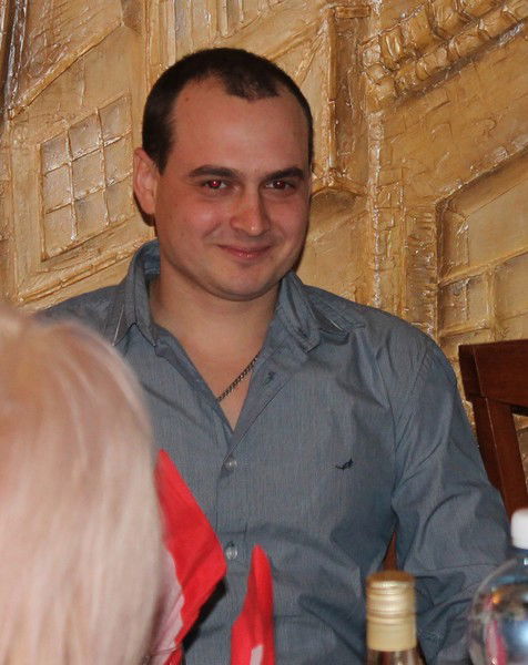 Дима Иордан