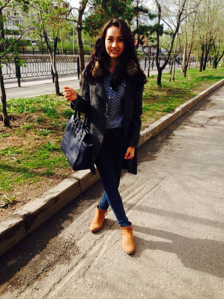 Жанбота... Miss..