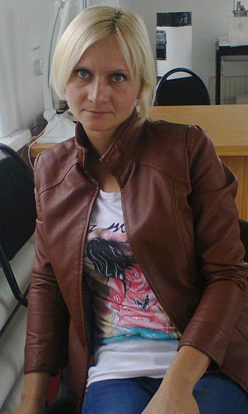 Наталья Петрова