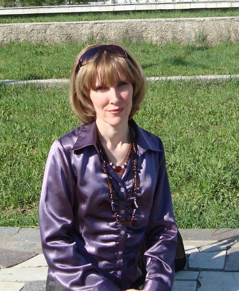 Инна Кудлина