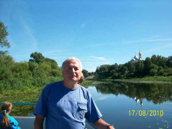 Николай Константинович