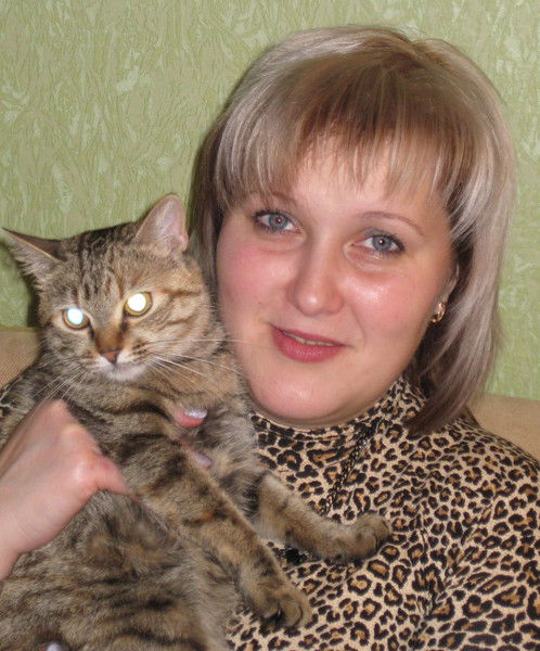 Наталья Гусак