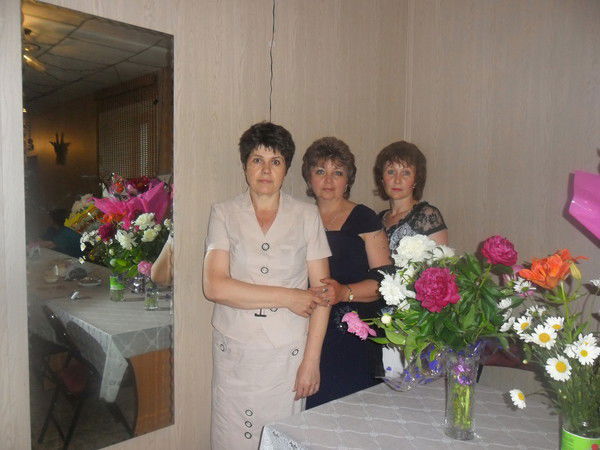 Нина Устюгова