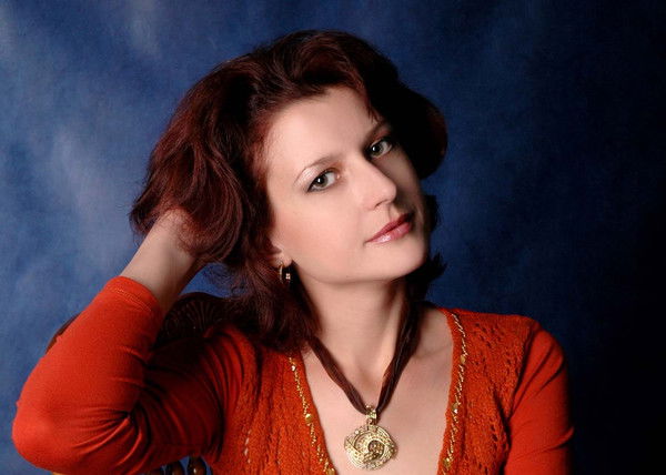 Нелли Бессарабова