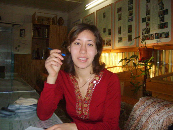 Екатерина Дулина