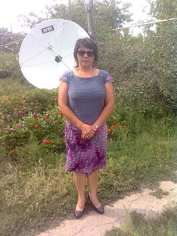 Маржан Юрьева