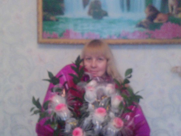 Наталья Кудинова