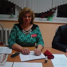 Светлана Белоус