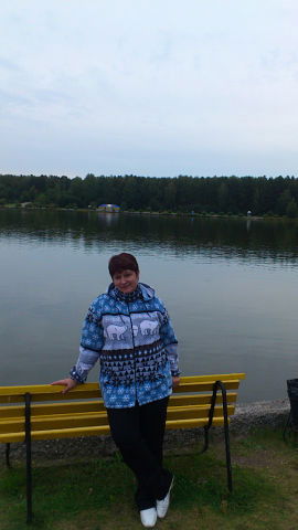 Лариса Гопаненко