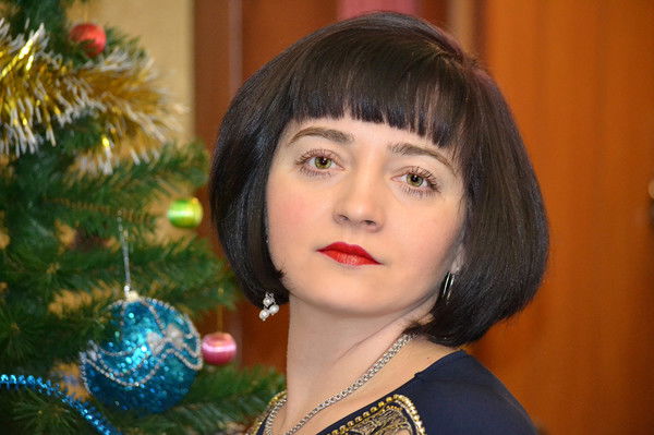 Оксана Карепова