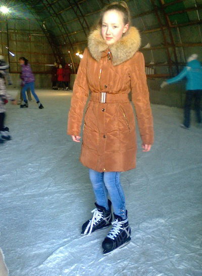 Виктория Шестакова