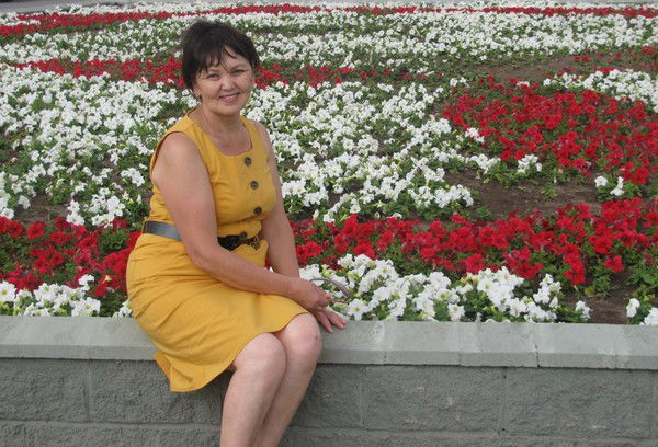 Рахиля Григорьева