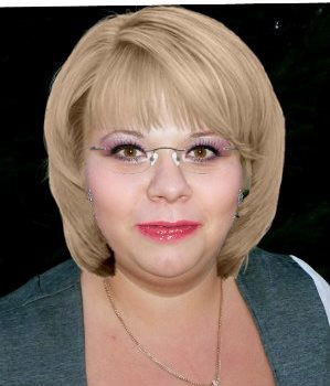 Оксана Репьева