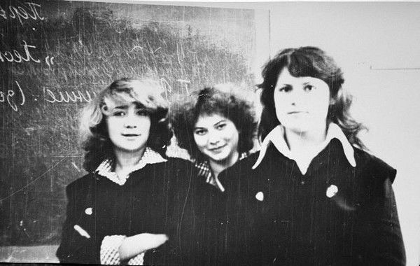 Ирина Антонова