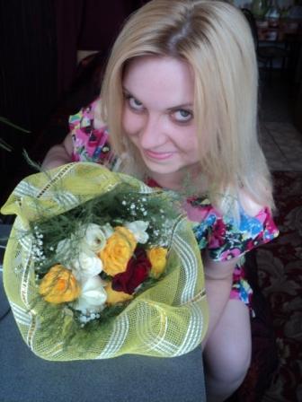 Светлана Миргородская