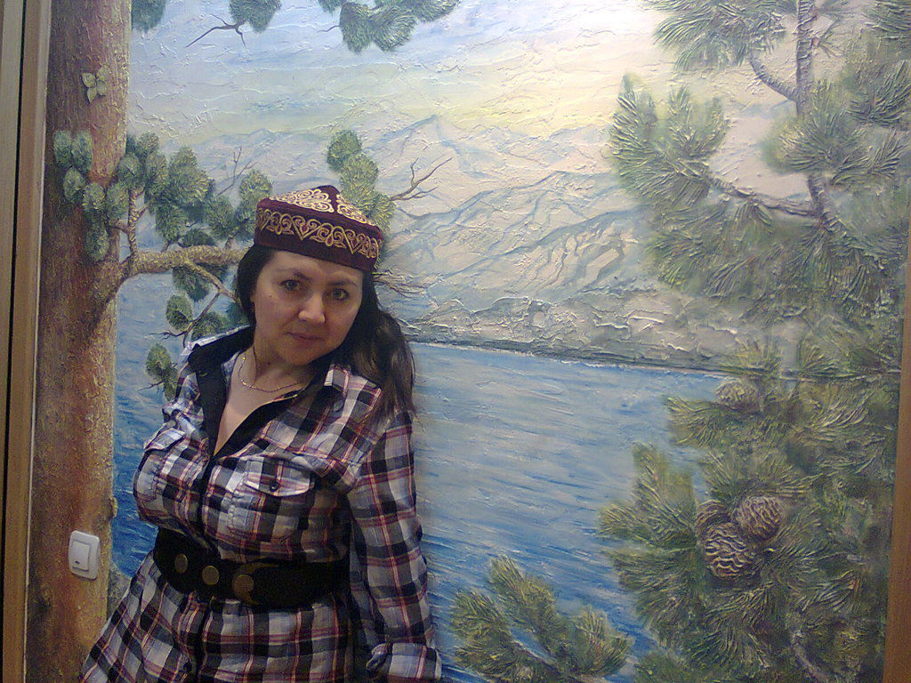 Фатима Токтарова