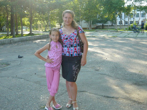 Надежда Мазур