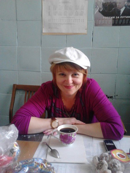 Наталья Полоскина