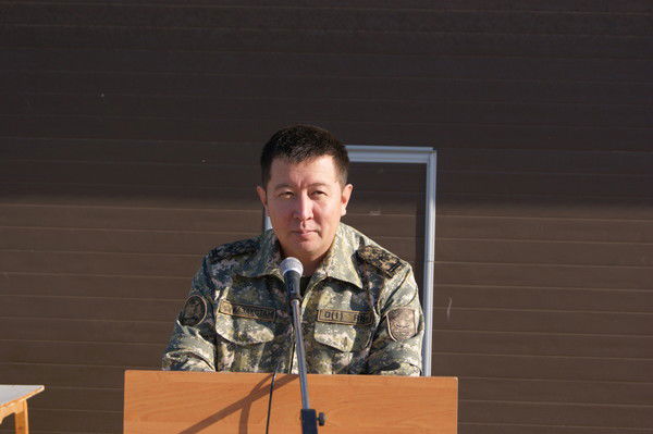 Сайран Молдабаев