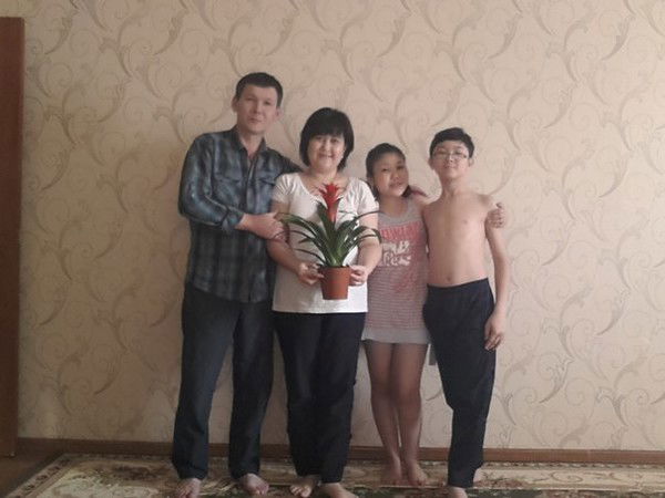 Жанылхан Тургаева