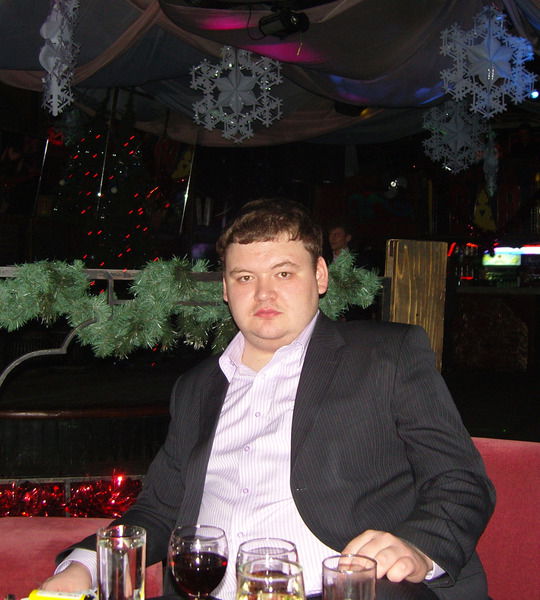 Святослав Сотников