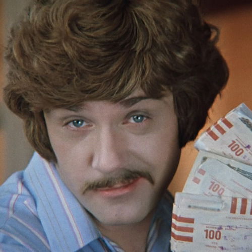 Жорж Милославский