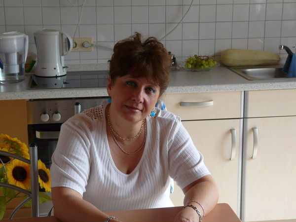 Татьяна Меженная