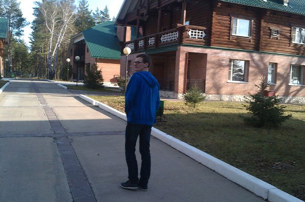 Александр Рудометкин