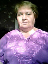 Зинаида Елизарова