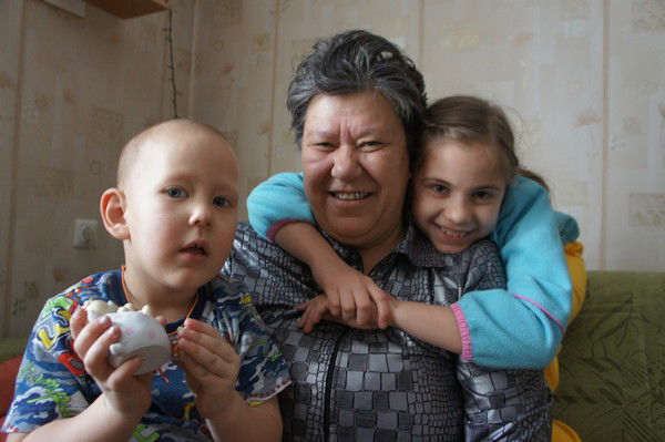 Анна Брюхова (Афанасьева)