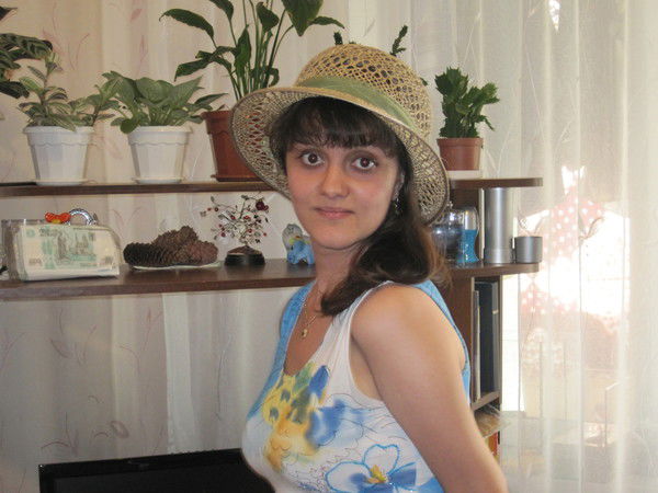 Светлана Мелкозёрова