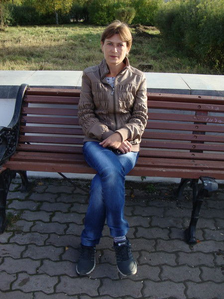 Наталья Берг