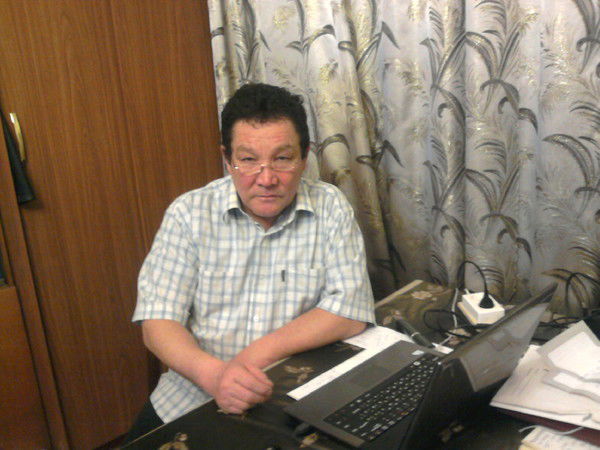 Хамит Лутфуллович Тухватуллин