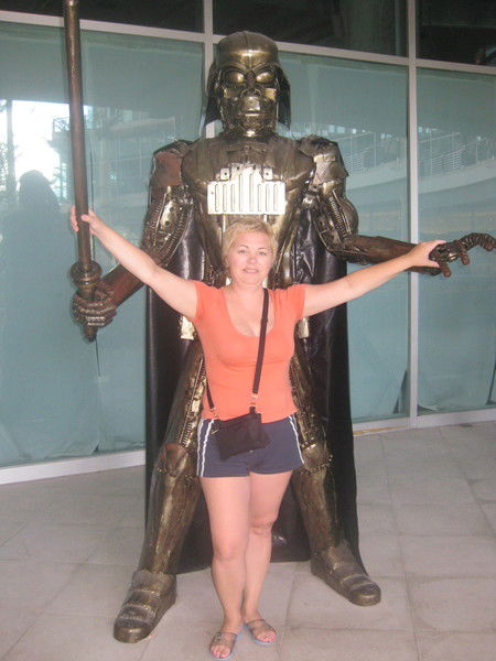 Зинаида Воронцова