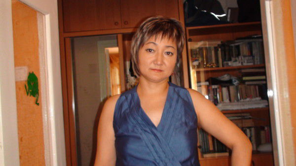 Раушан Касенова