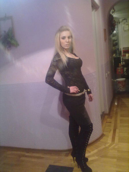 Света Любимова