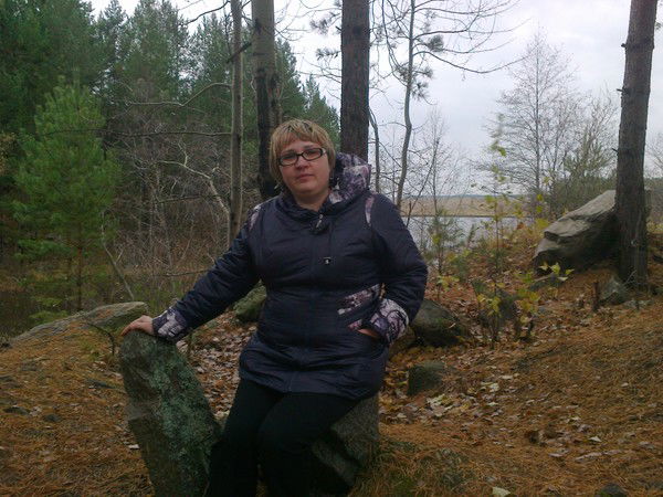 Оксана Евдокимова