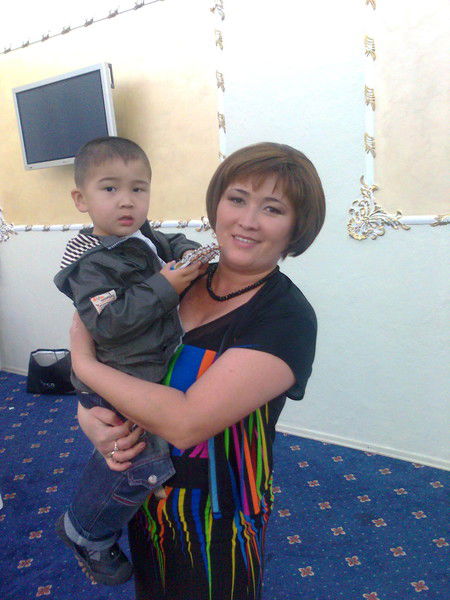 Асемгуль Мухиева